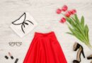 Bold & Beautiful: The Classic Red and Black Look